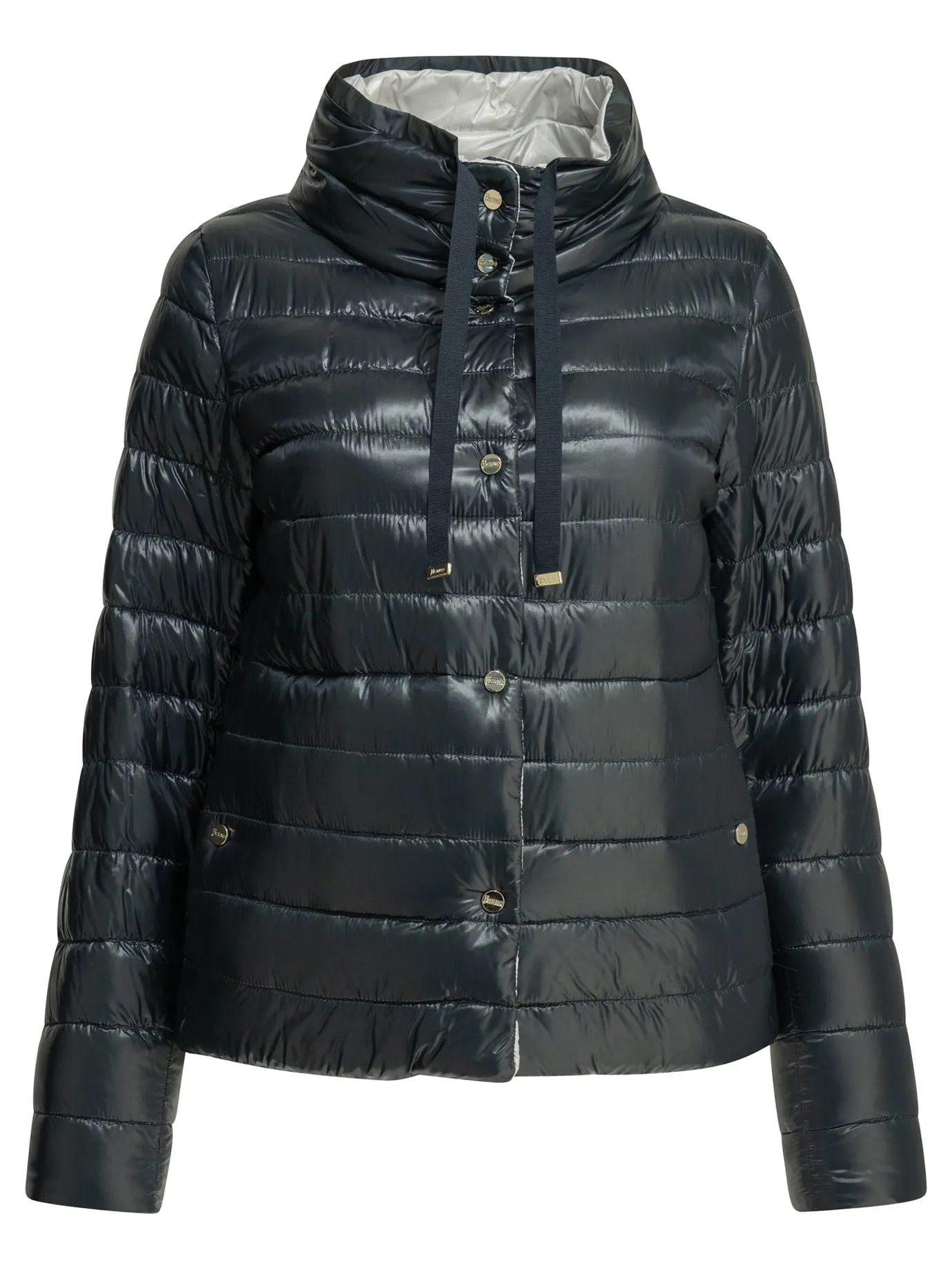 REVERSIBLE SHORT DOWN JACKET sold by Lord & Taylor
