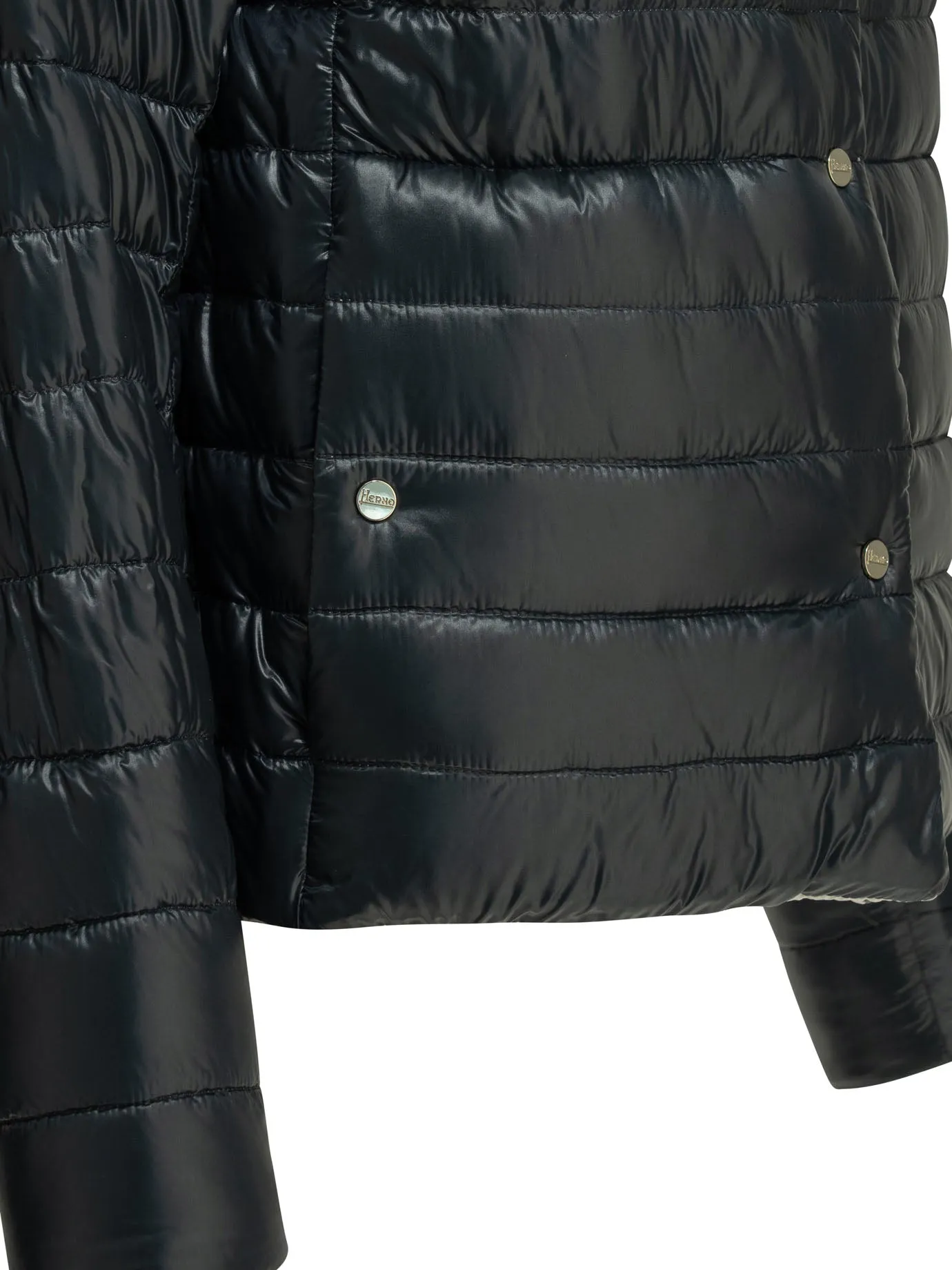 REVERSIBLE SHORT DOWN JACKET sold by Lord & Taylor product image thumbnail 5