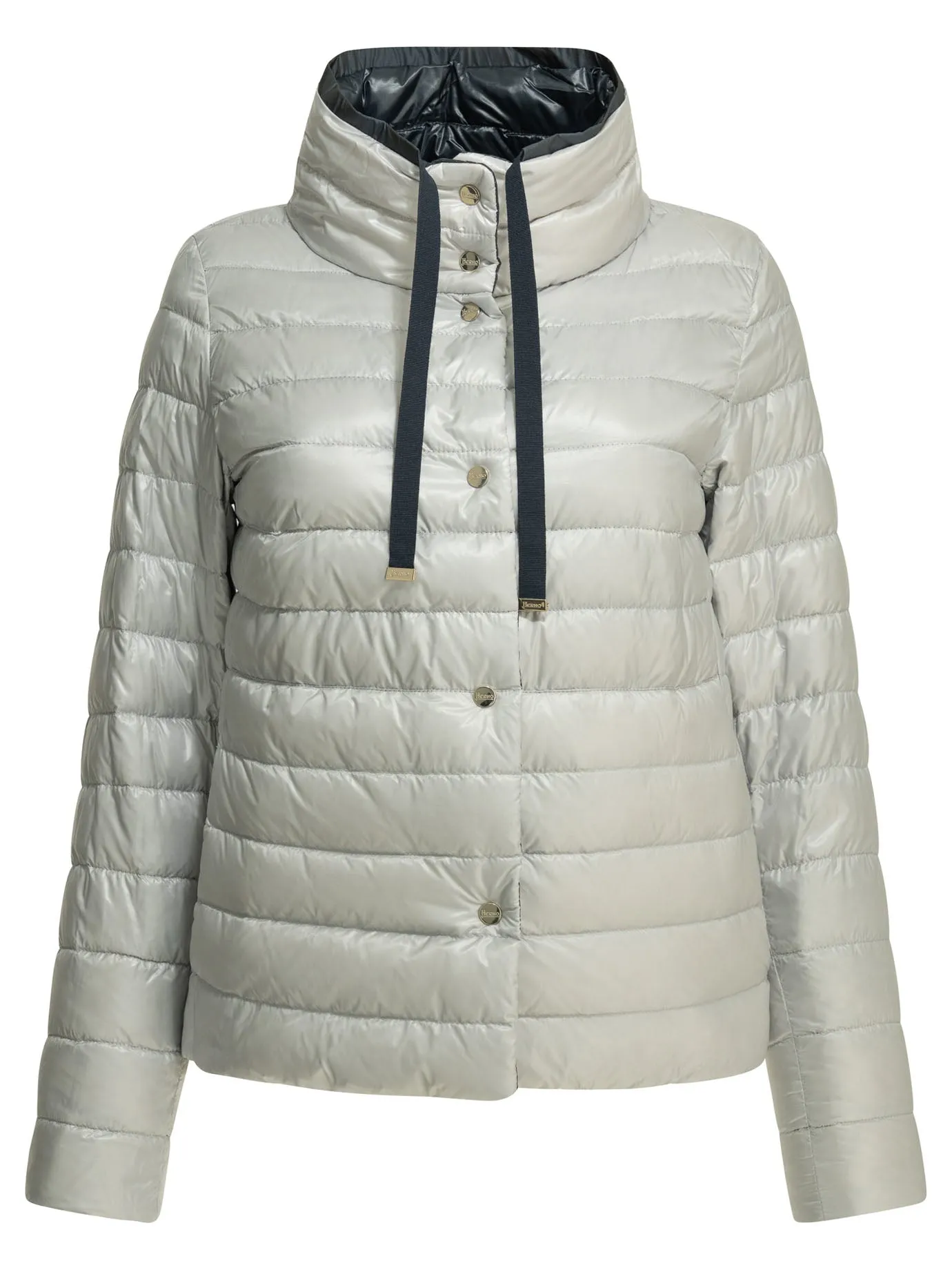 REVERSIBLE SHORT DOWN JACKET sold by Lord & Taylor product image thumbnail 2