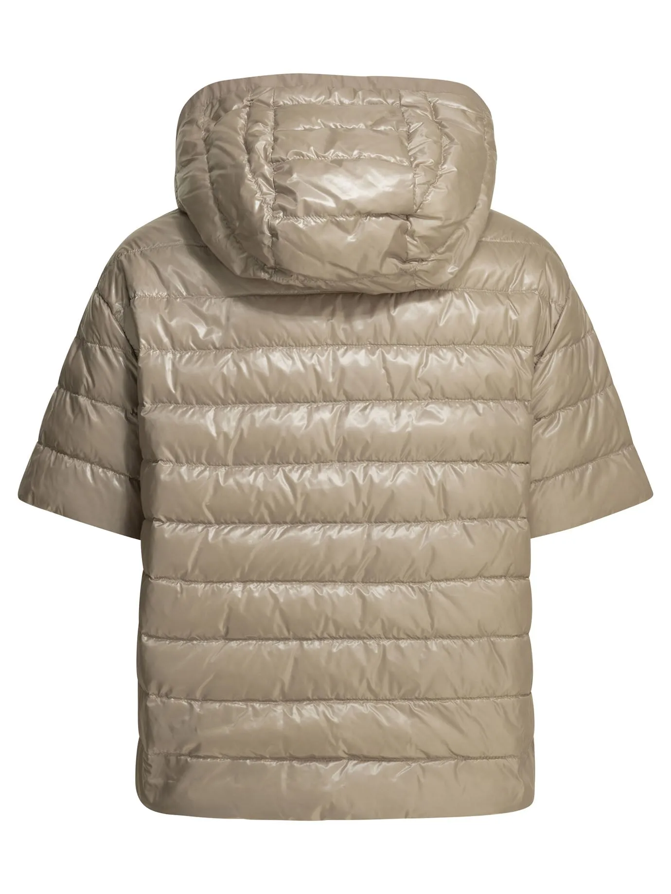 REVERSIBLE SHORT DOWN JACKET sold by Lord & Taylor product image thumbnail 4