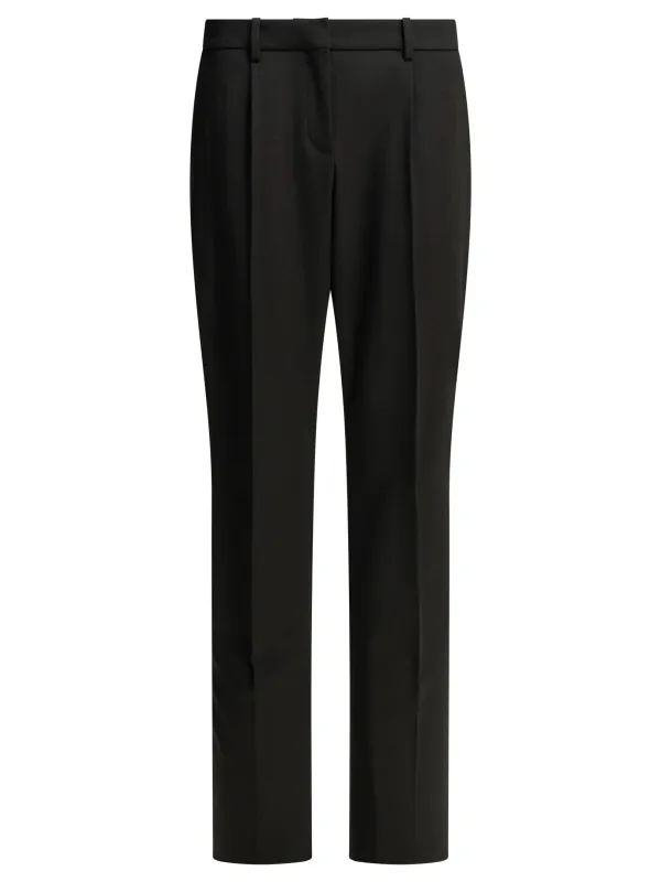 WOOL TAILORED PANTS made by Balenciaga