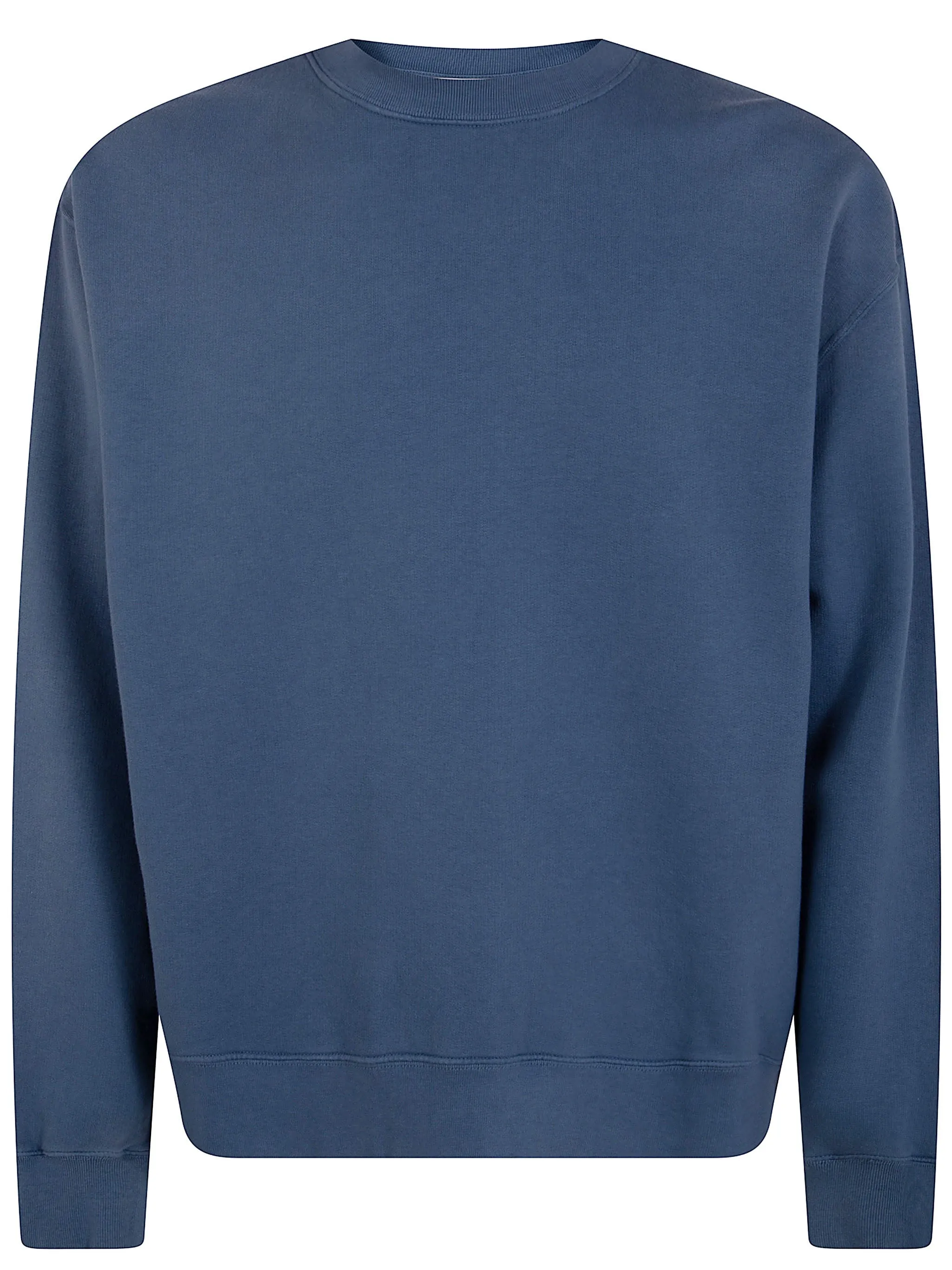BOXI SWEATSHIRT FADED COTTON FLEECE LOGO PATCH sold by Lord & Taylor product image thumbnail 3
