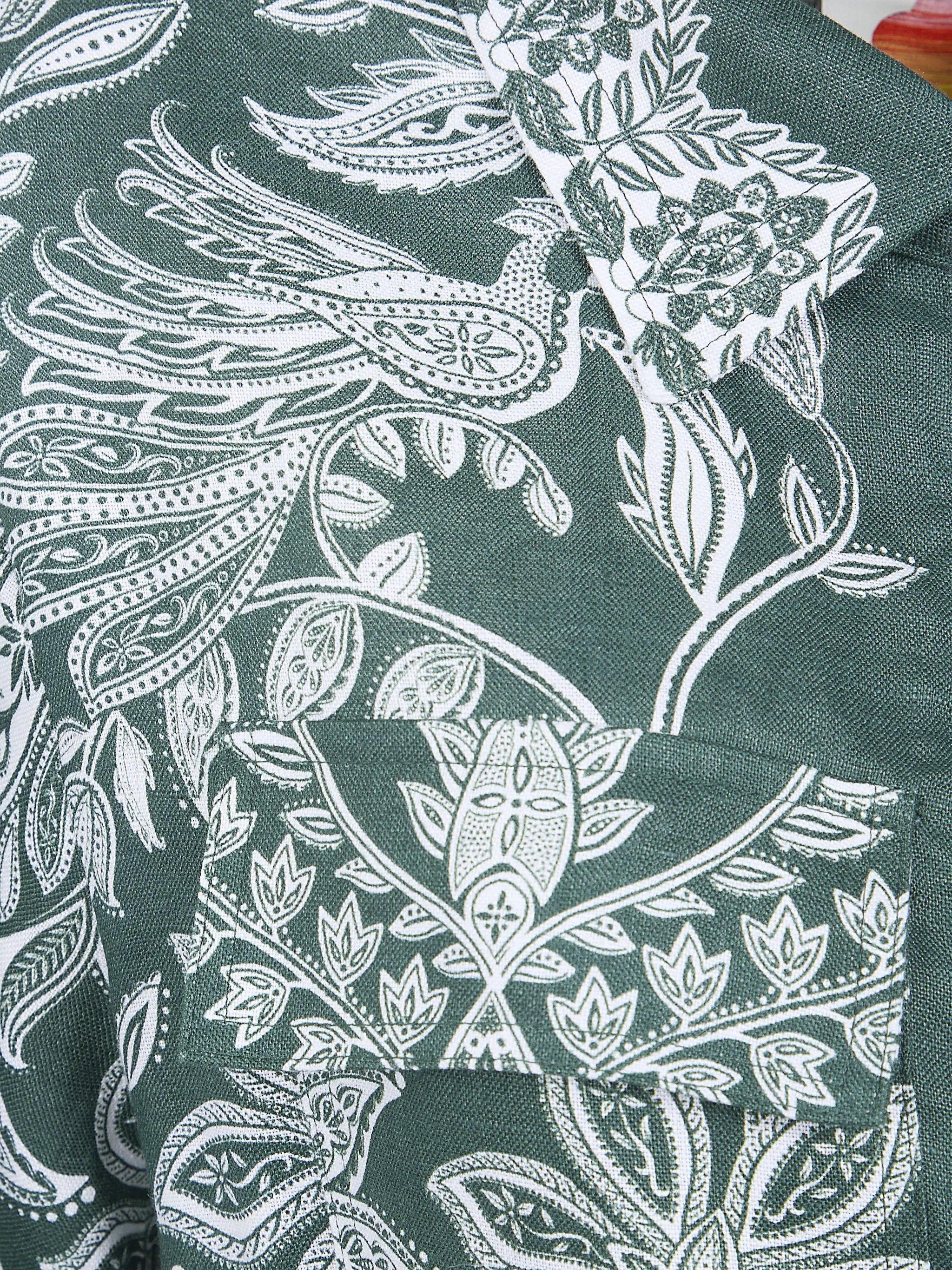 SHORT SLEEVE ROMPER sold by Lord & Taylor product image thumbnail 3