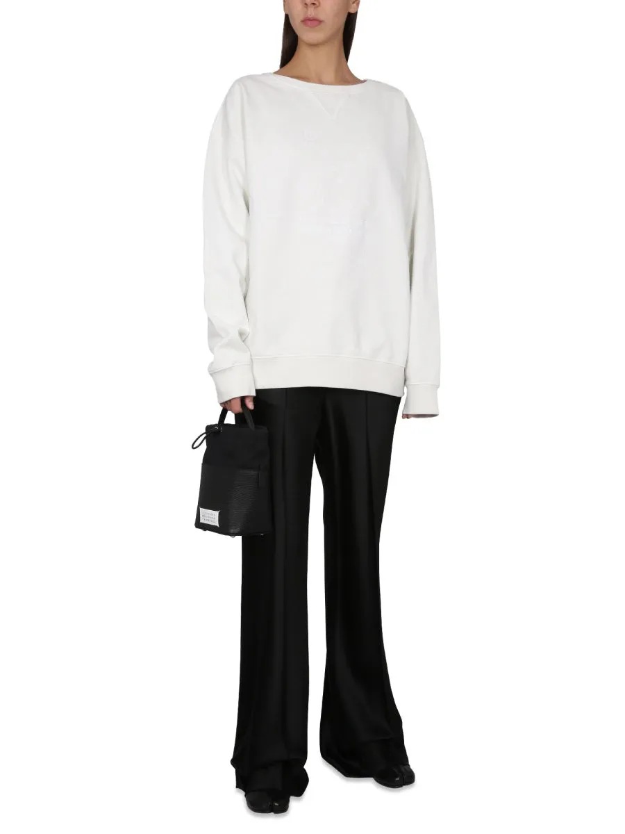 Crewneck Sweatshirt sold by Lord & Taylor product image thumbnail 3
