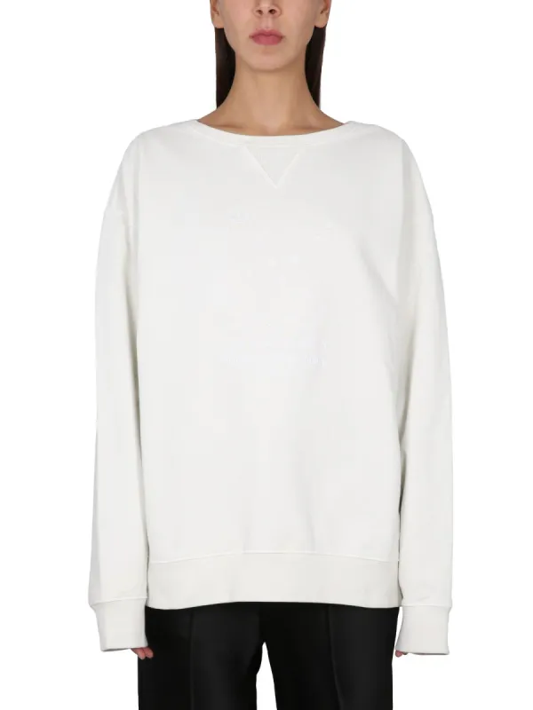 Crewneck Sweatshirt made by Maison Margiela