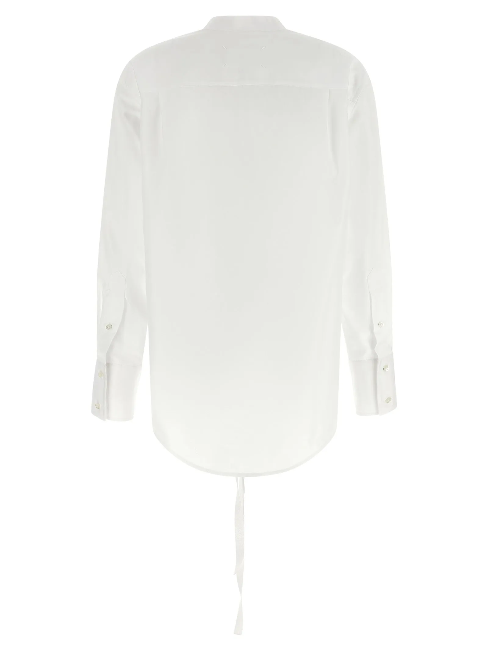 Poplin shirt sold by Lord & Taylor product image thumbnail 2