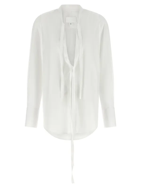 Poplin shirt made by Maison Margiela