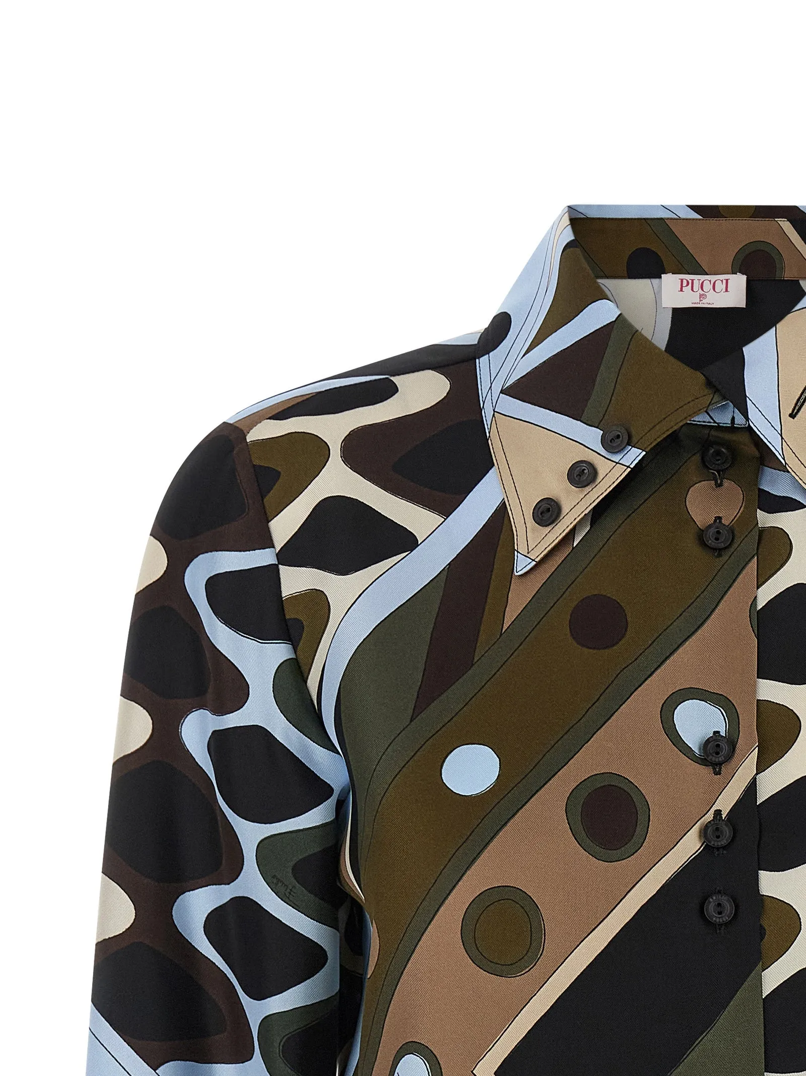 Twill shirt sold by Lord & Taylor product image thumbnail 3