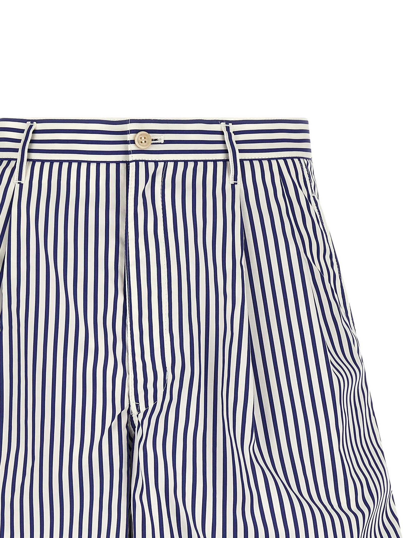 Cotton bermuda shorts sold by Lord & Taylor product image thumbnail 3