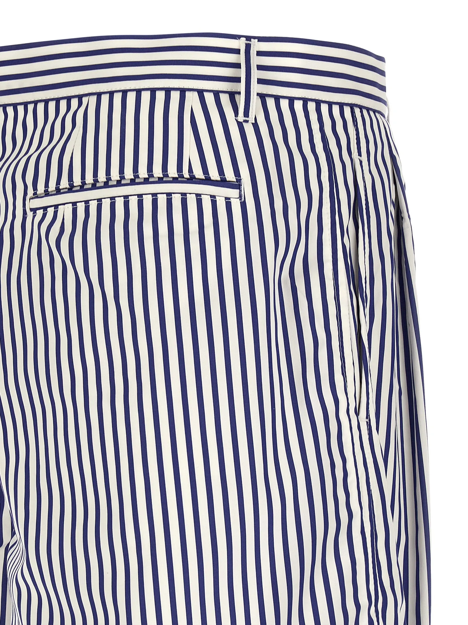 Cotton bermuda shorts sold by Lord & Taylor product image thumbnail 4
