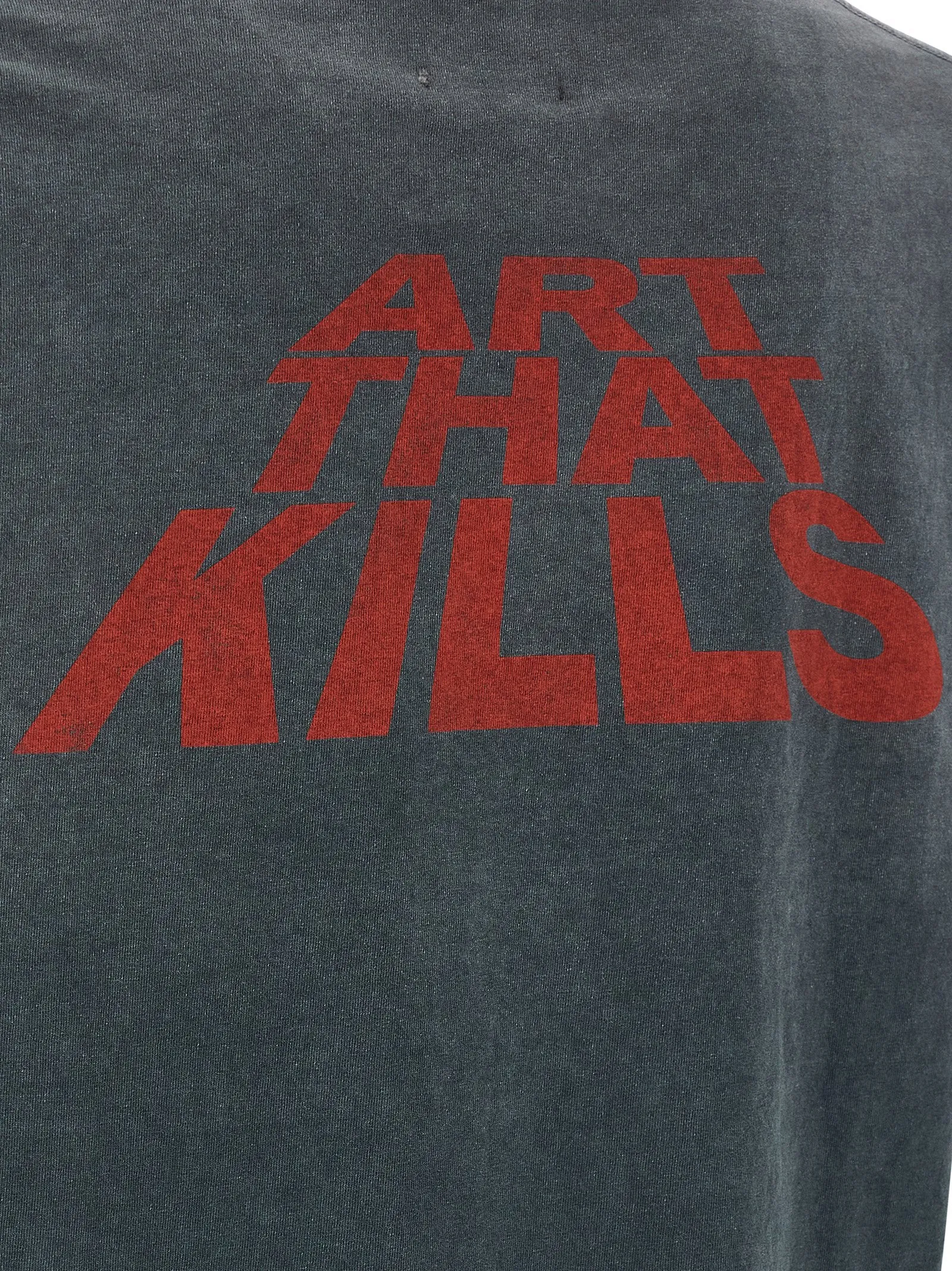'Skeleton Beach Grit' T-shirt sold by Lord & Taylor product image thumbnail 4
