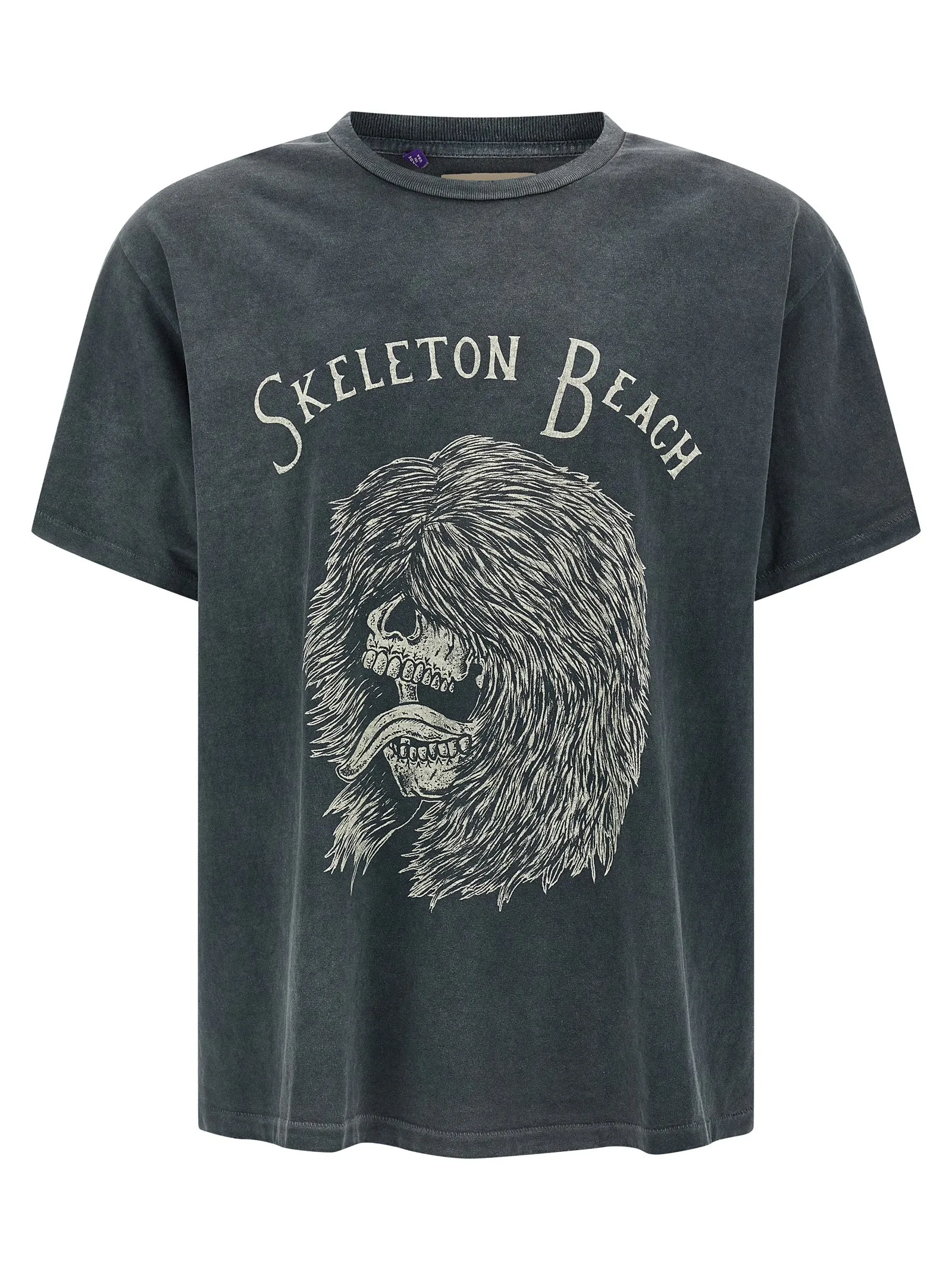 'Skeleton Beach Grit' T-shirt sold by Lord & Taylor