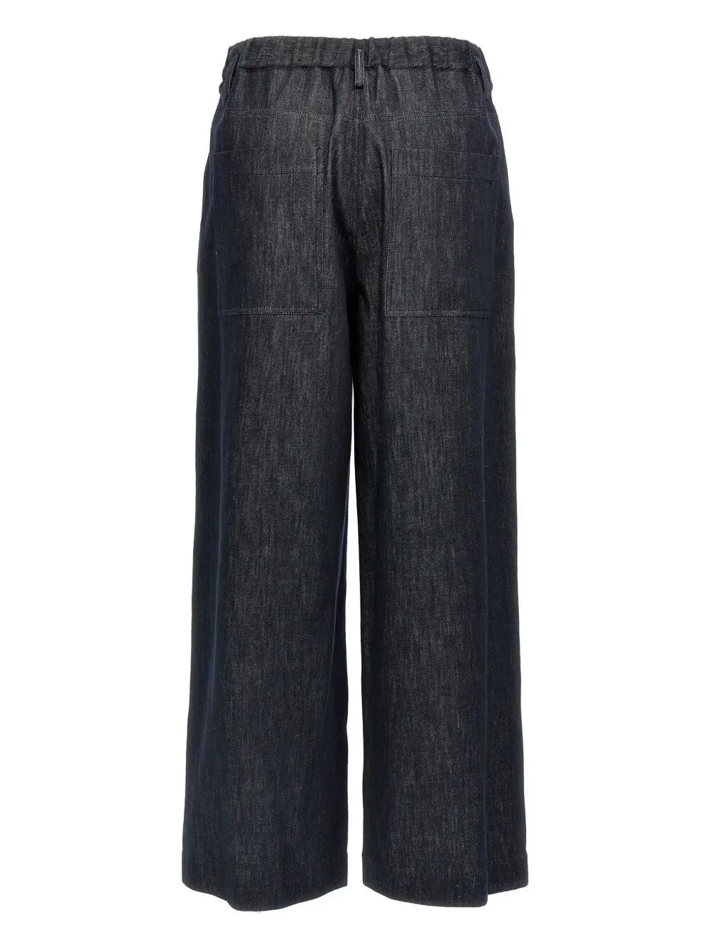 CROP WIDE LEG PANTS sold by Lord & Taylor product image thumbnail 2