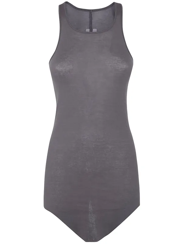 "BASIC TANK" TOP made by Rick Owens