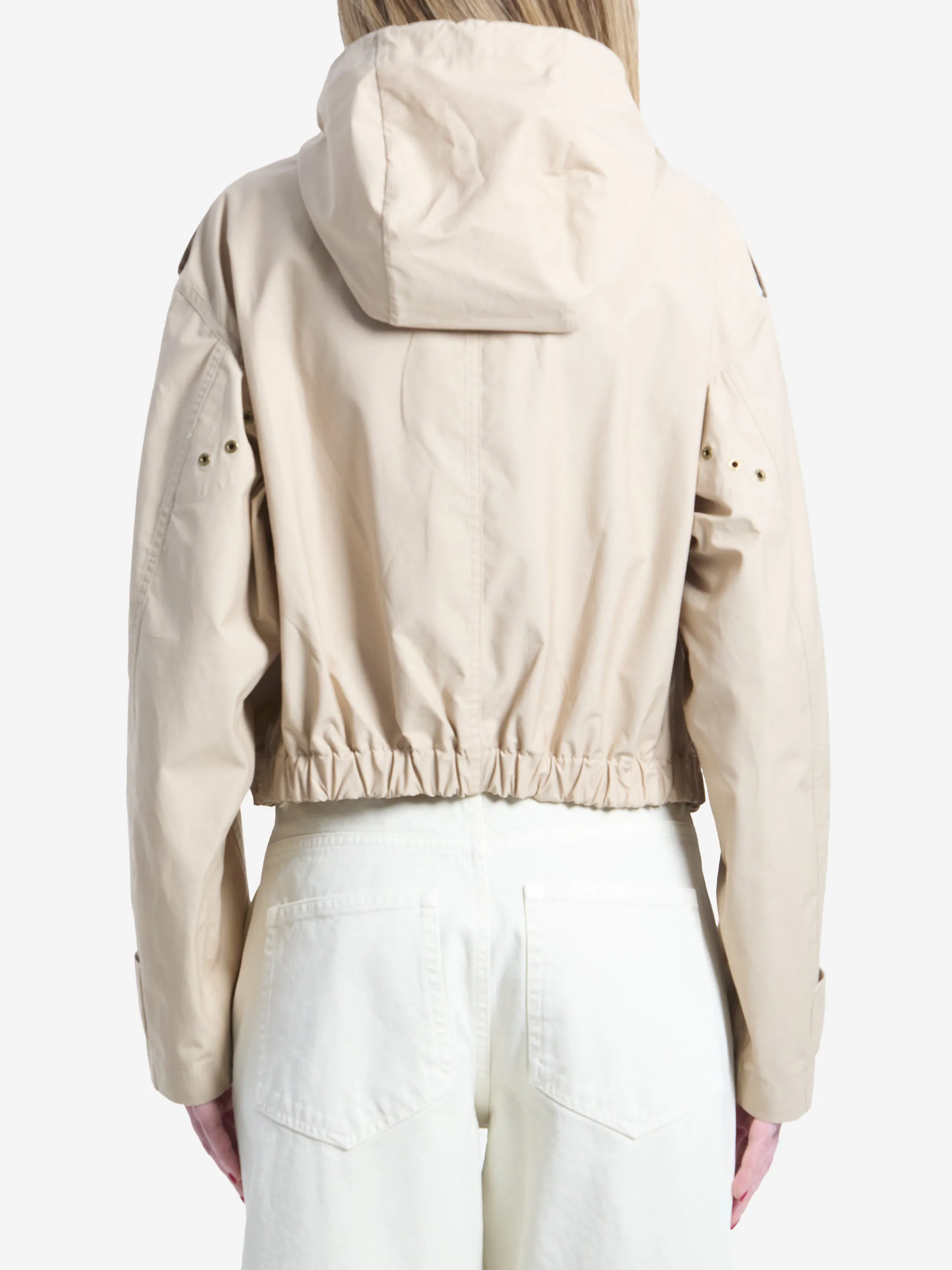 Carex cropped jacket sold by Lord & Taylor product image thumbnail 2