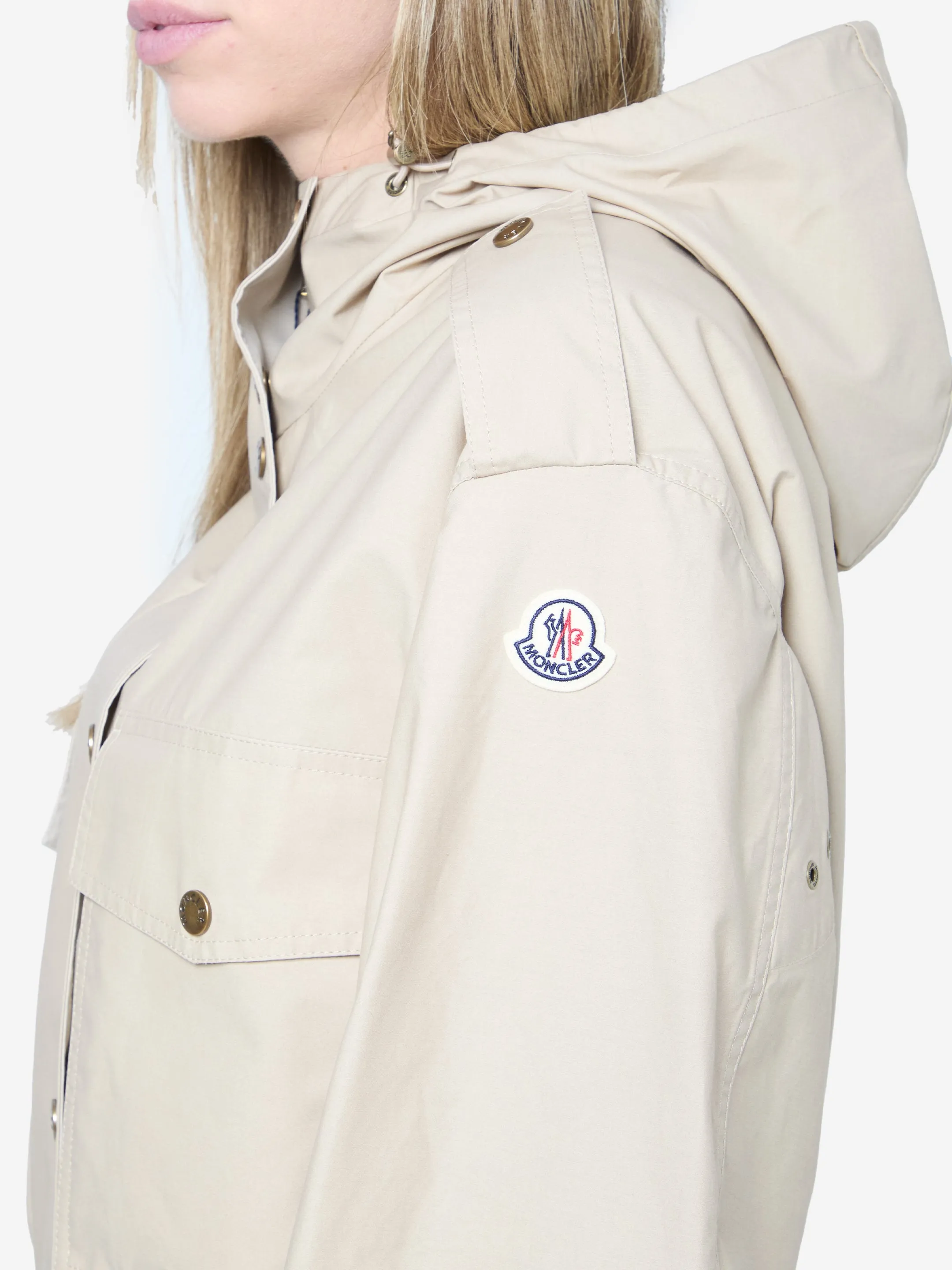 Carex cropped jacket sold by Lord & Taylor product image thumbnail 3