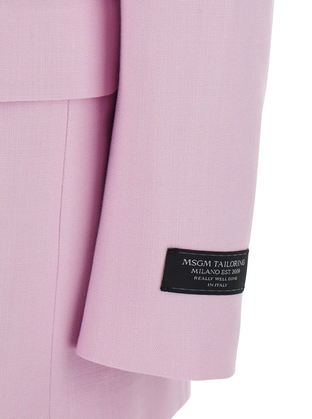 Jacket in Pink Viscose sold by Lord & Taylor product image thumbnail 3