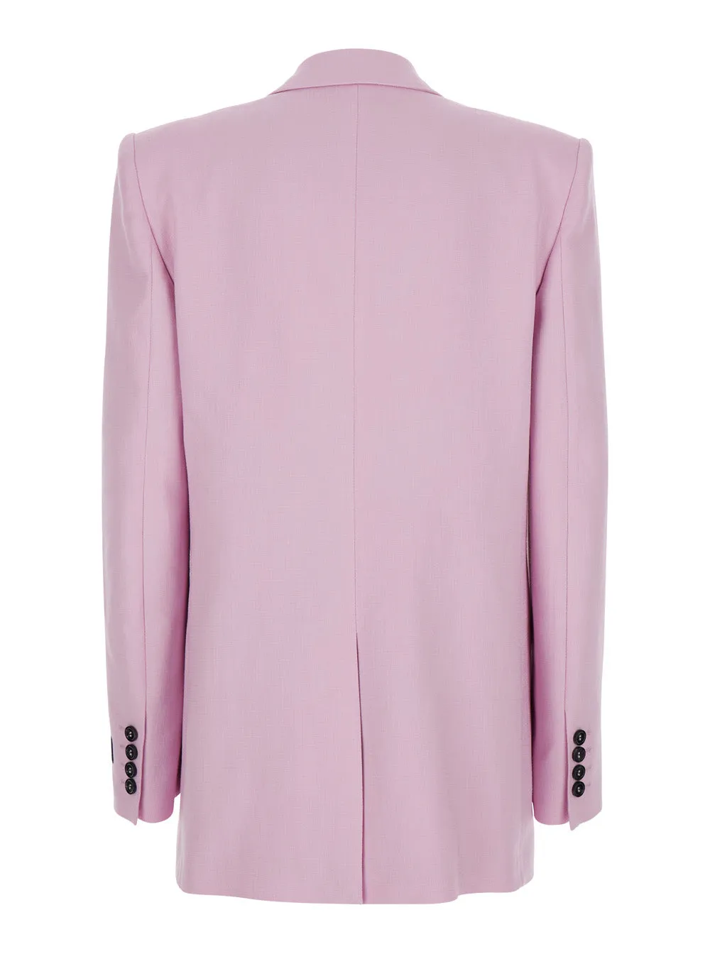 Jacket in Pink Viscose sold by Lord & Taylor product image thumbnail 2