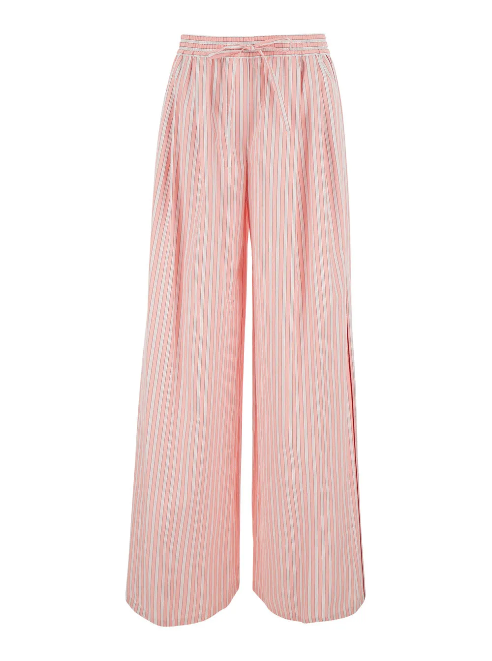 Trousers Striped Pink sold by Lord & Taylor