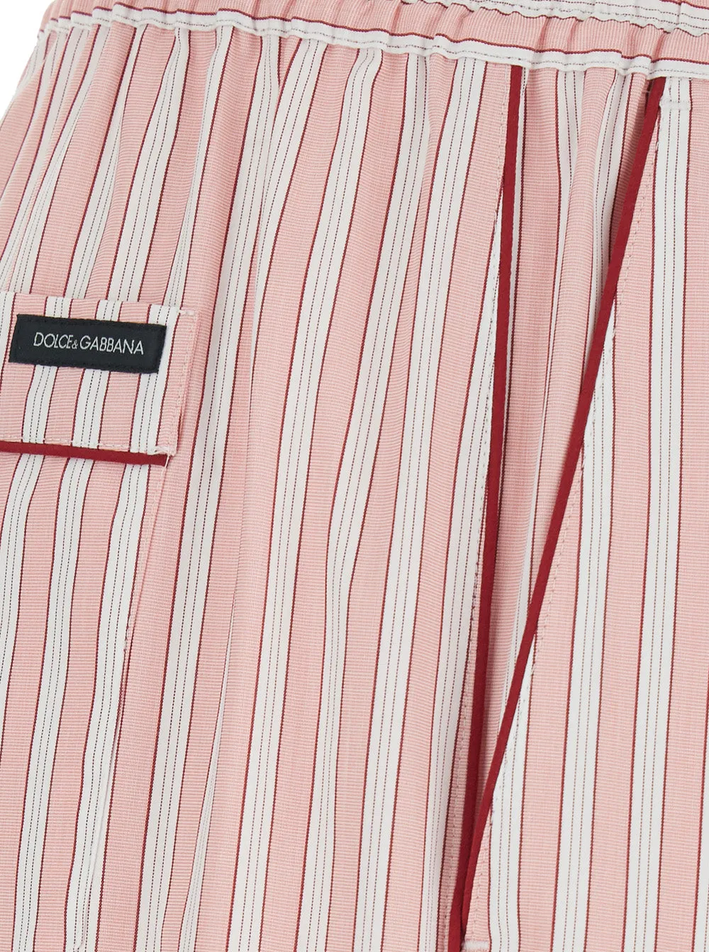 Trousers Striped Pink sold by Lord & Taylor product image thumbnail 3