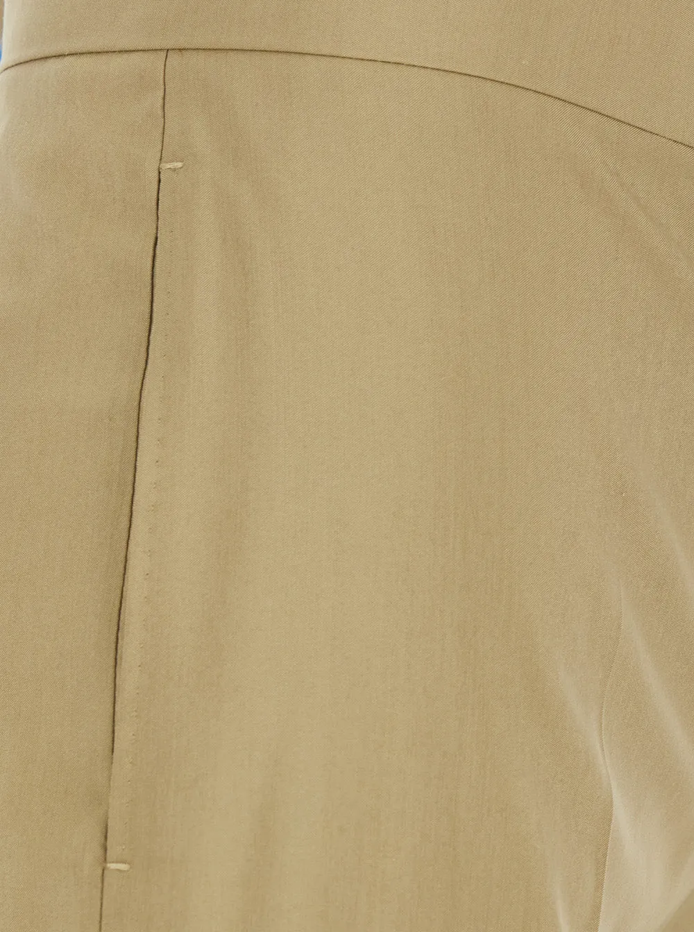 Trousers MXSBRONTE Beige Wool-Silk sold by Lord & Taylor product image thumbnail 3