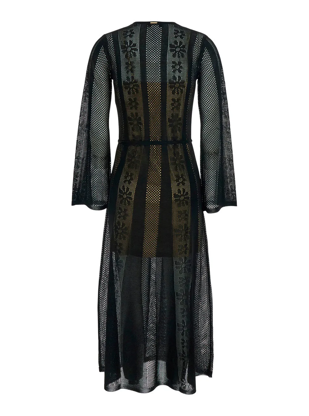 Dress V-neck Black sold by Lord & Taylor product image thumbnail 2