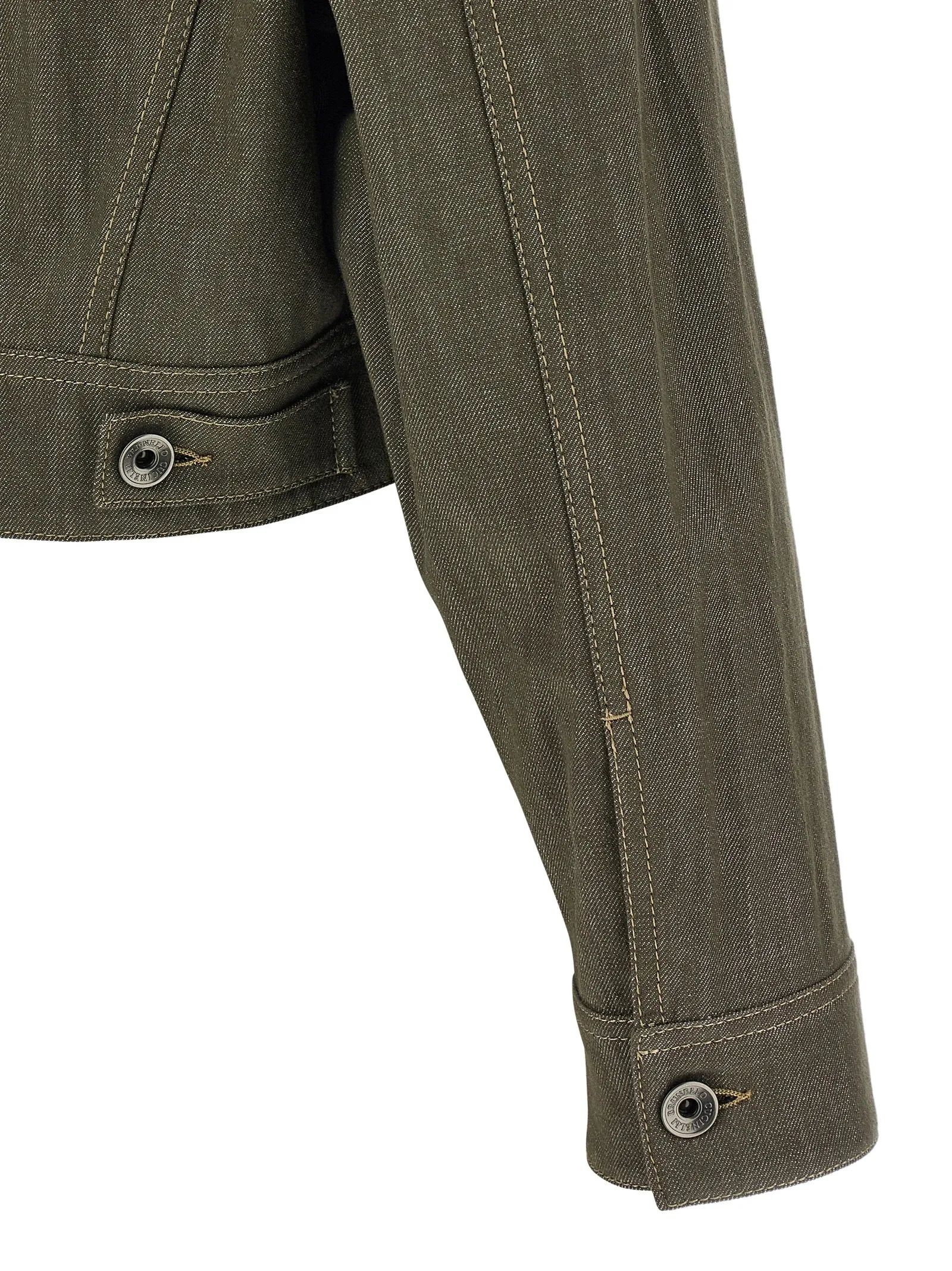 Cropped jacket sold by Lord & Taylor product image thumbnail 4