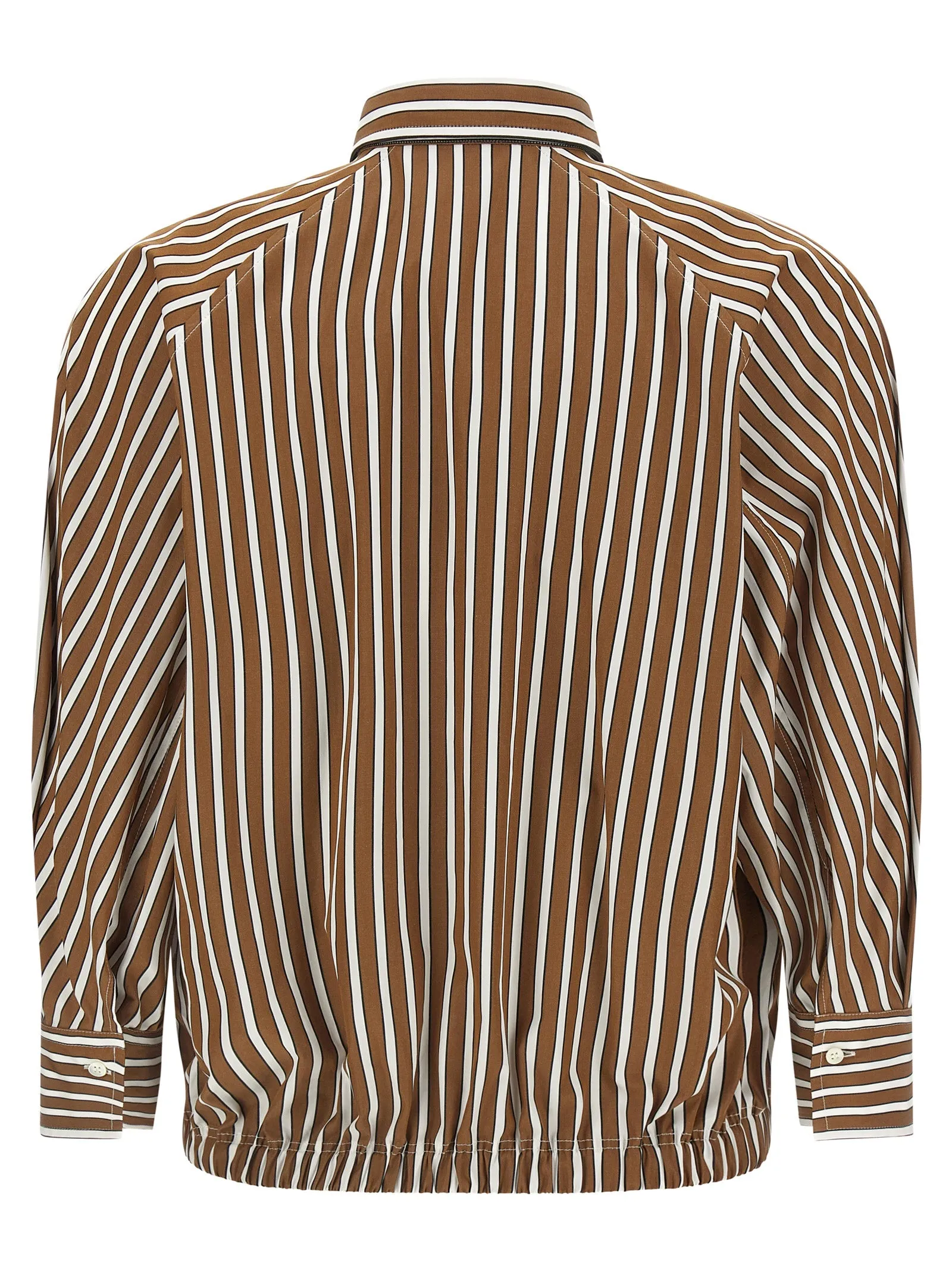 'Shadow' striped shirt sold by Lord & Taylor product image thumbnail 2