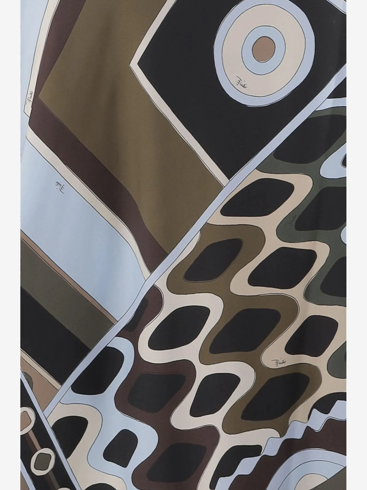 Silk Skirt with Vivara Print sold by Lord & Taylor product image thumbnail 3