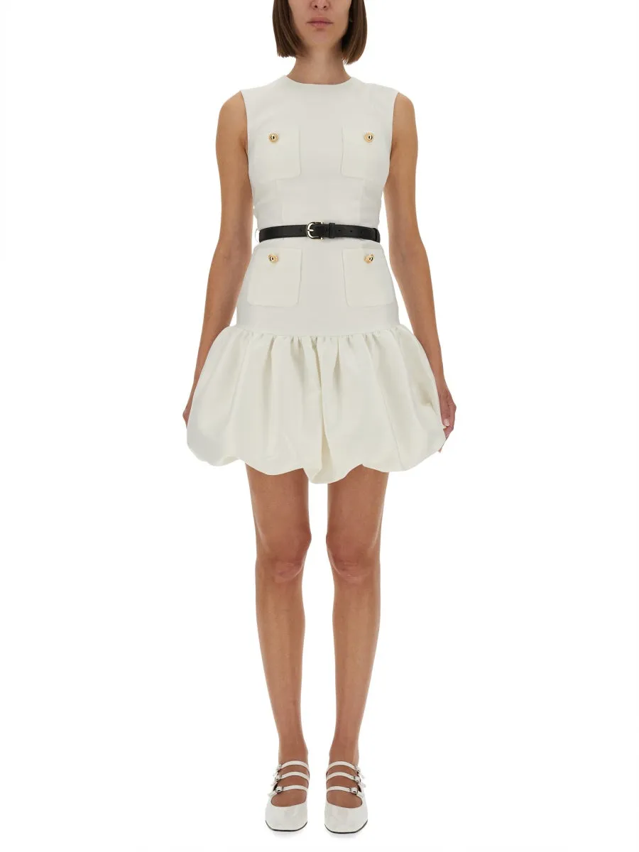Taffeta Mini Dress sold by Lord & Taylor