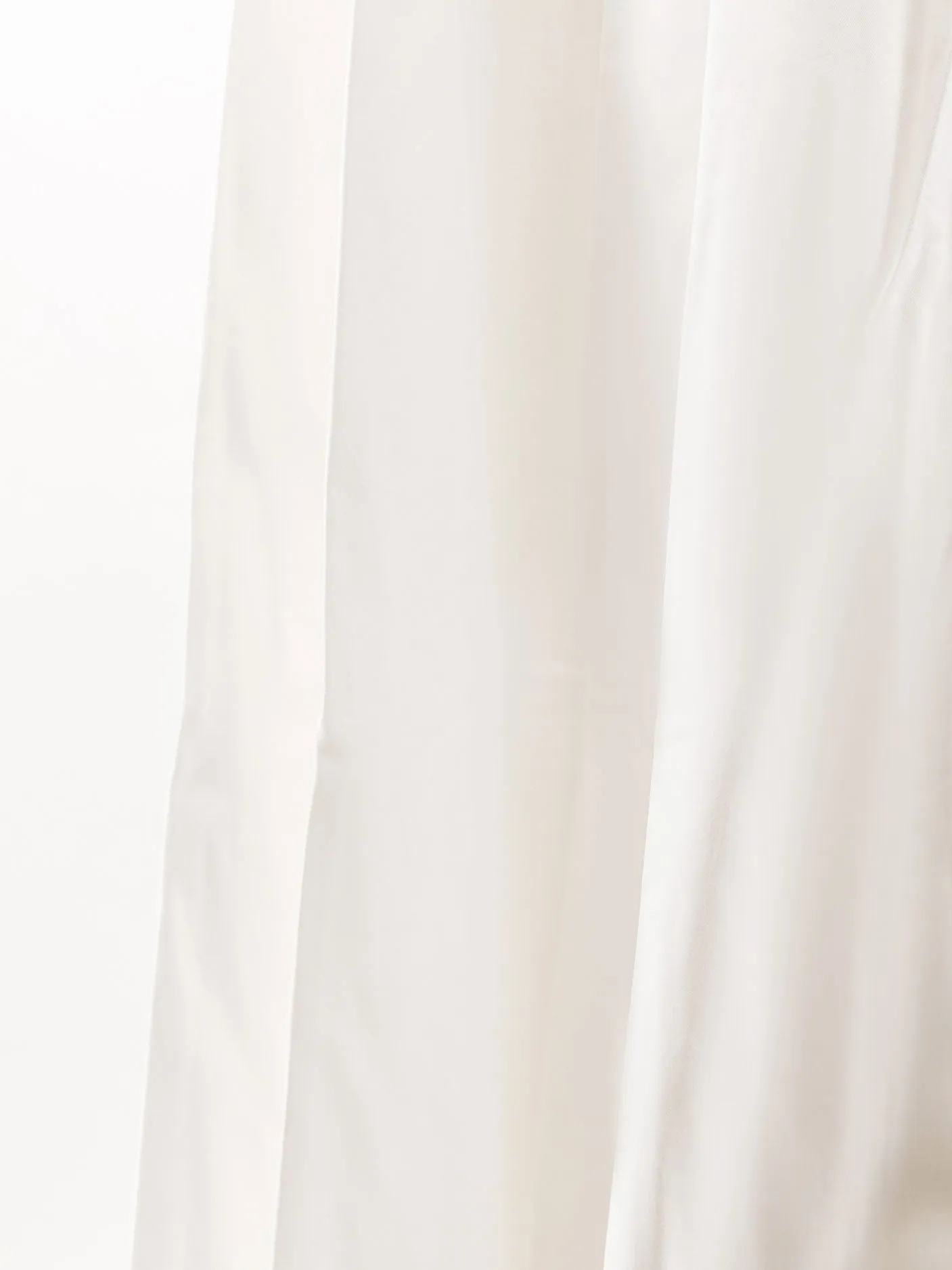 Skirt Asymmetrical White Cotton sold by Lord & Taylor product image thumbnail 3