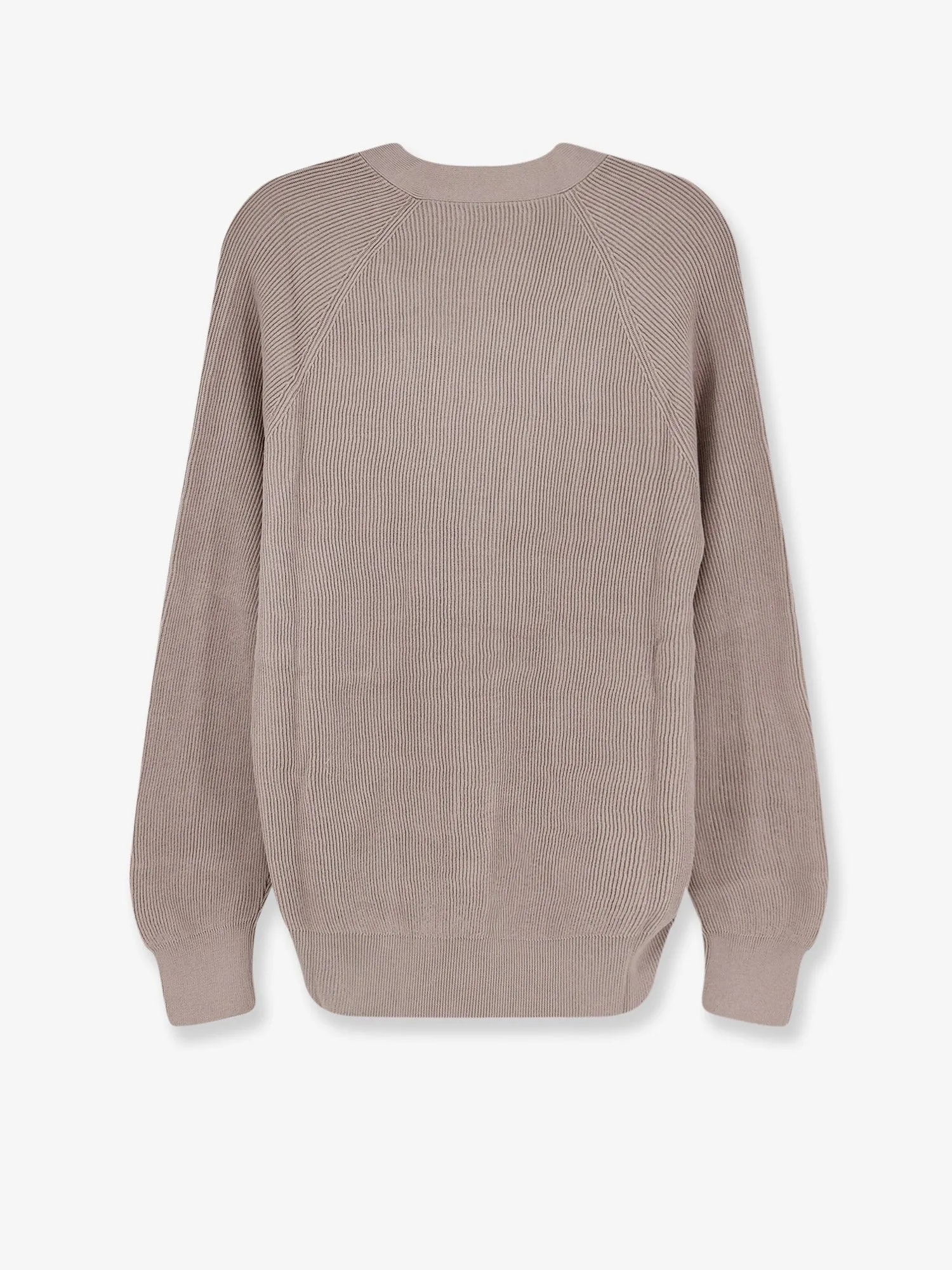 Cardigan, Cotton Grey sold by Lord & Taylor product image thumbnail 2