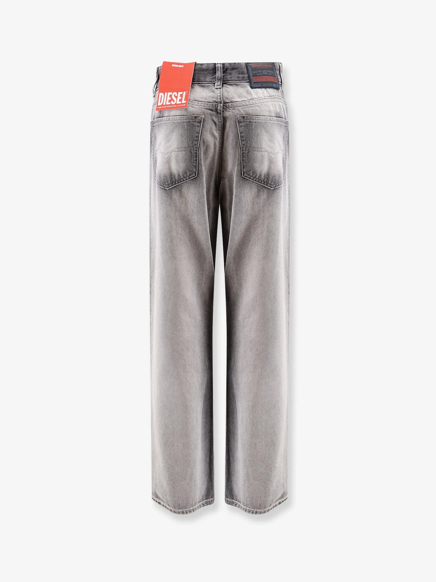 Jeans D-Sent Grey sold by Lord & Taylor product image thumbnail 2