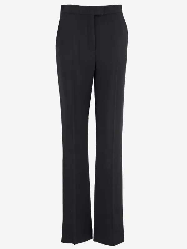 Pants in Stretch Viscose made by Valentino