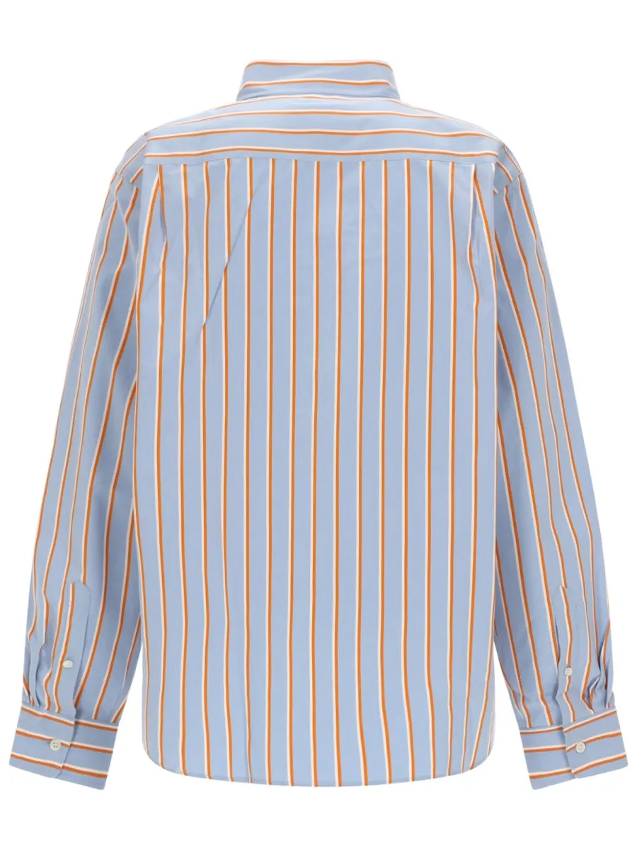 Cotton Shirt Azure sold by Lord & Taylor product image thumbnail 2