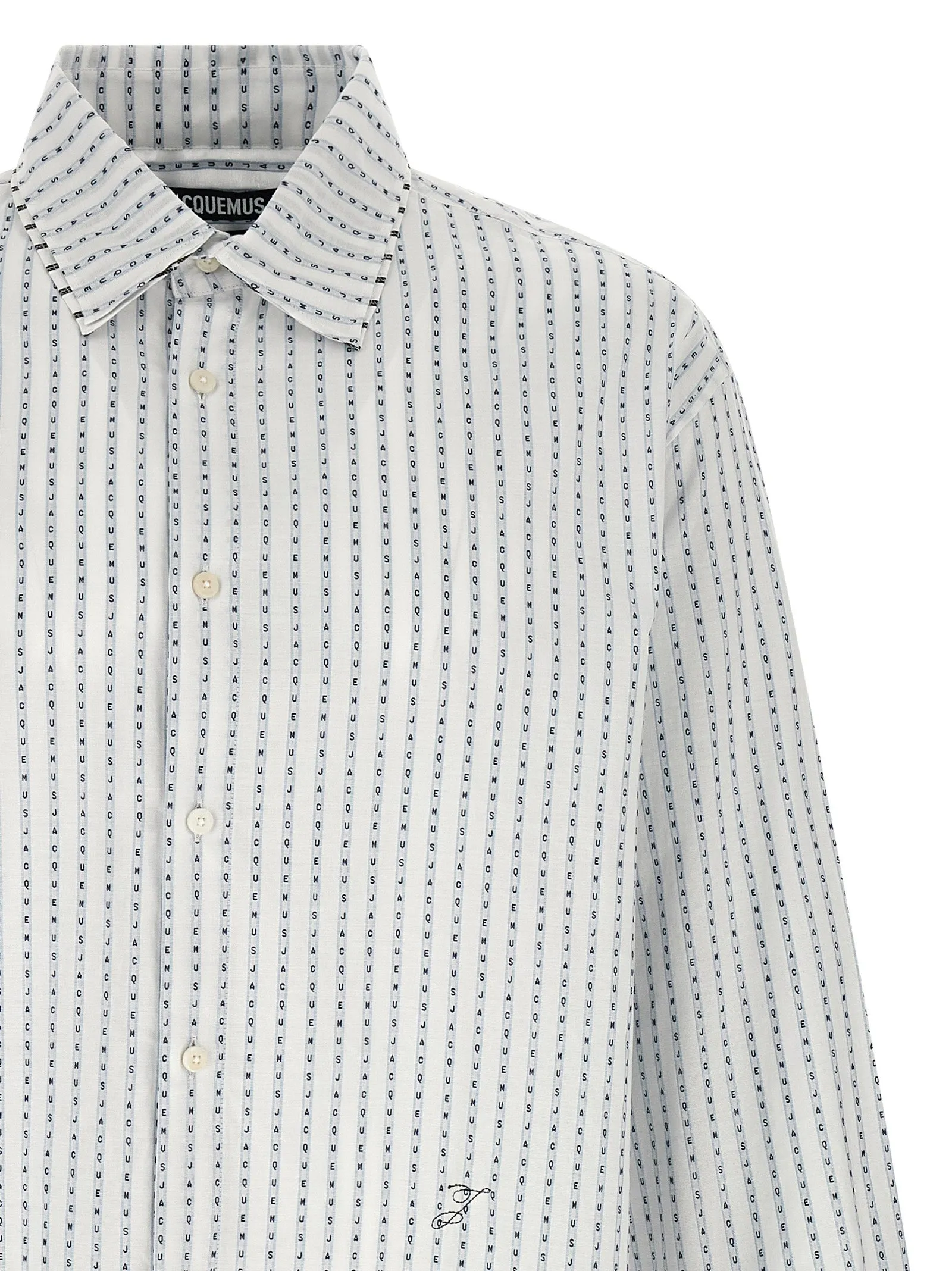 'La Chemise Letro' shirt sold by Lord & Taylor product image thumbnail 3