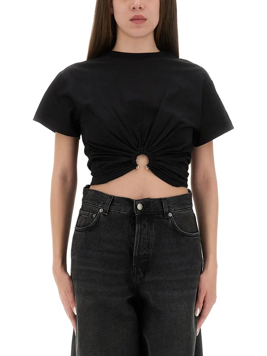 T-SHIRT CROPPED sold by Lord & Taylor