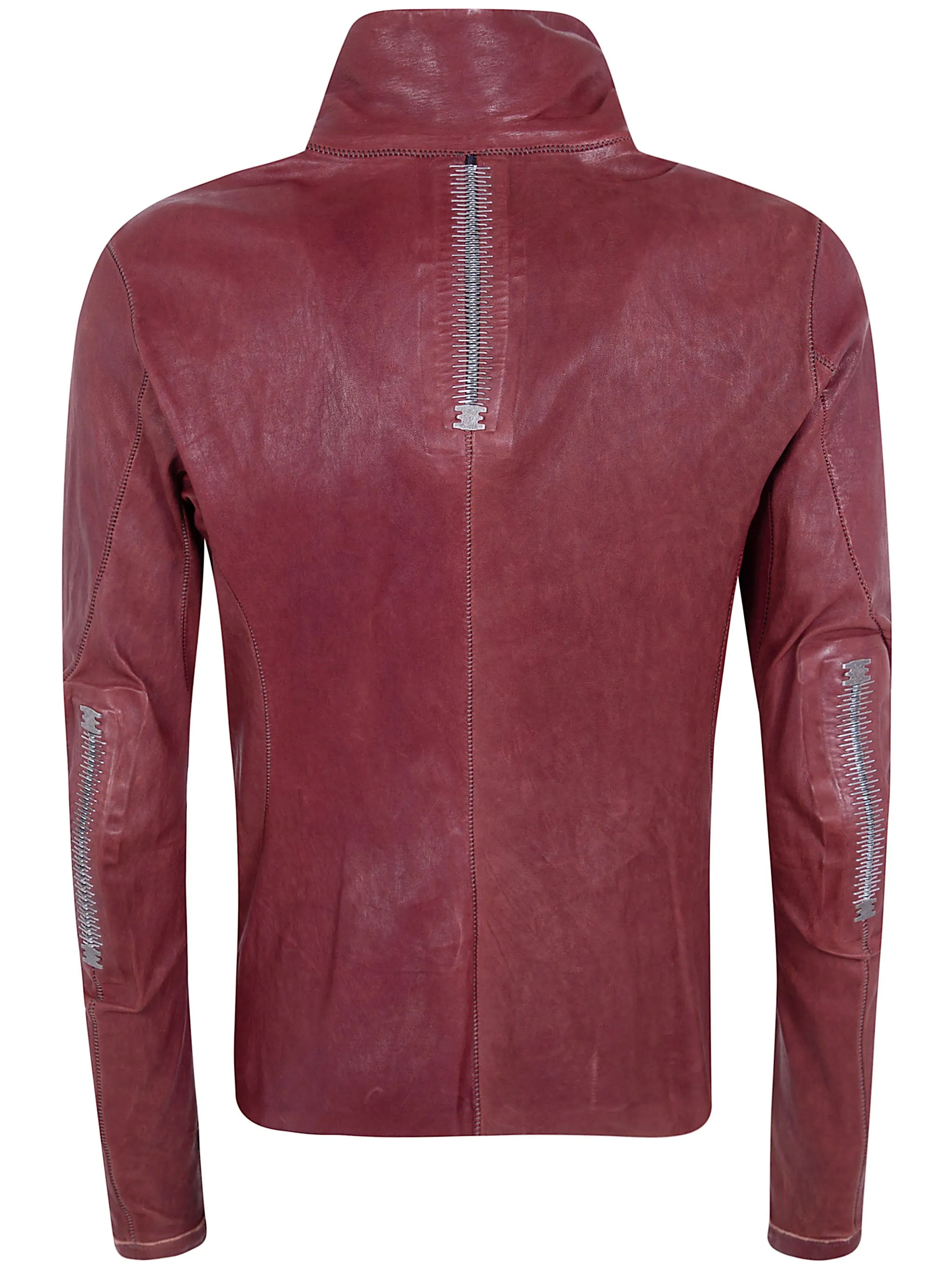 "IMPARABLE" NAPPA STRETCH JACKET sold by Lord & Taylor product image thumbnail 2