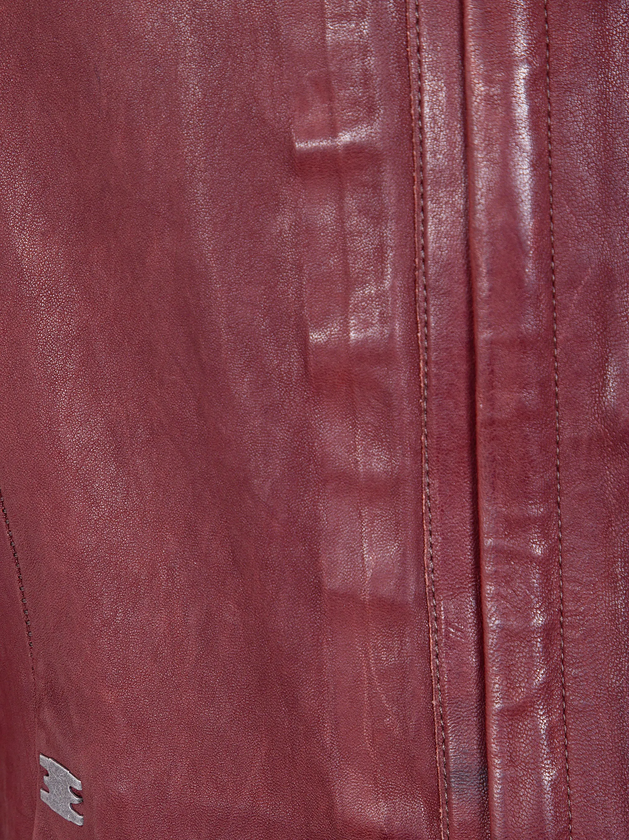 "IMPARABLE" NAPPA STRETCH JACKET sold by Lord & Taylor product image thumbnail 3