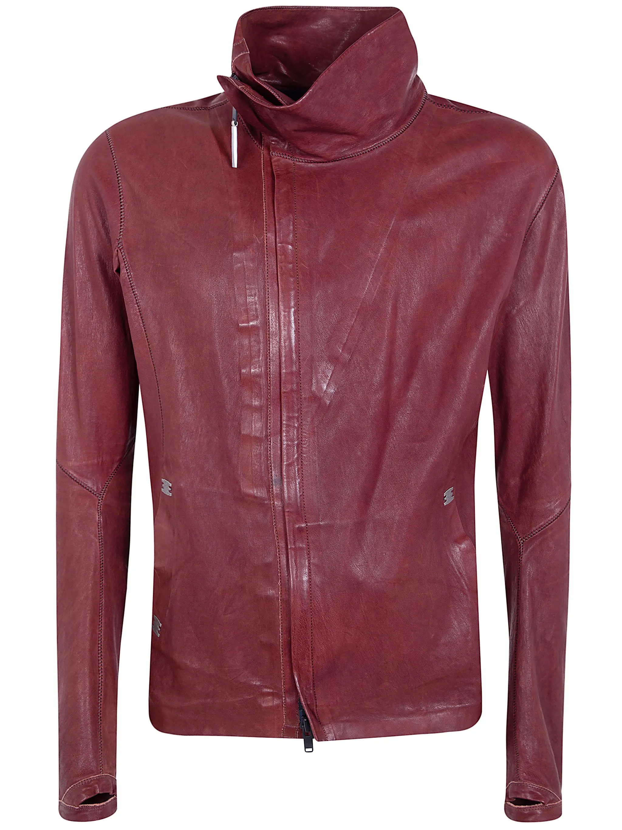 "IMPARABLE" NAPPA STRETCH JACKET sold by Lord & Taylor