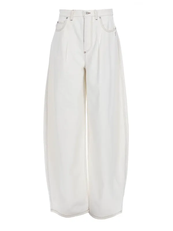 JEANS OVALO made by Jacquemus