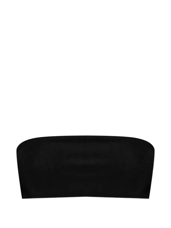 "BANDEAU" TOP made by Rick Owens