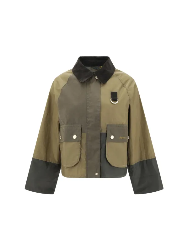 Jacket Alma Sand made by Barbour