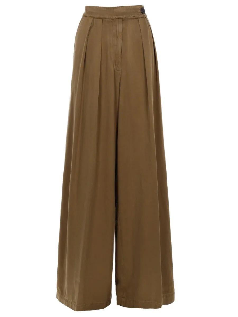 PANTALONE SARTORIALE CON PIEGHE sold by Lord & Taylor
