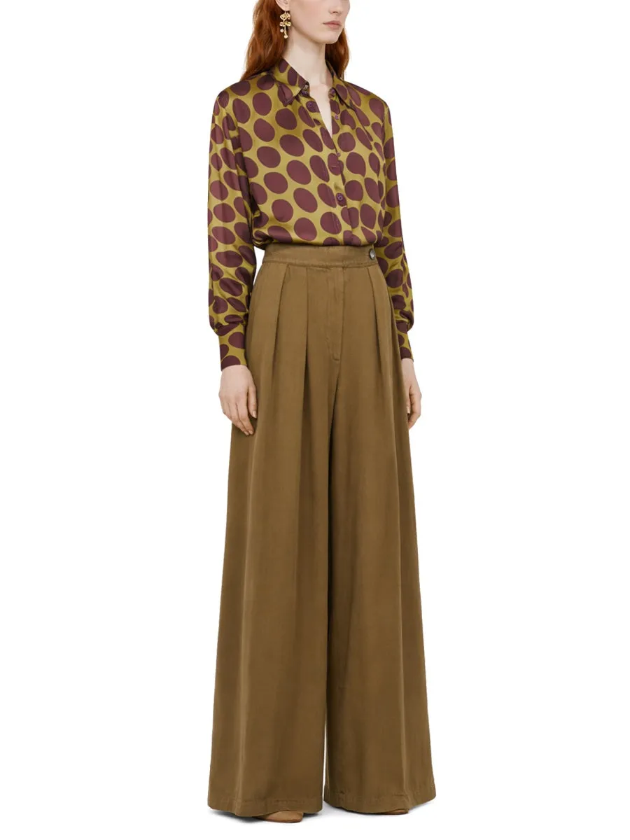 PANTALONE SARTORIALE CON PIEGHE sold by Lord & Taylor product image thumbnail 2