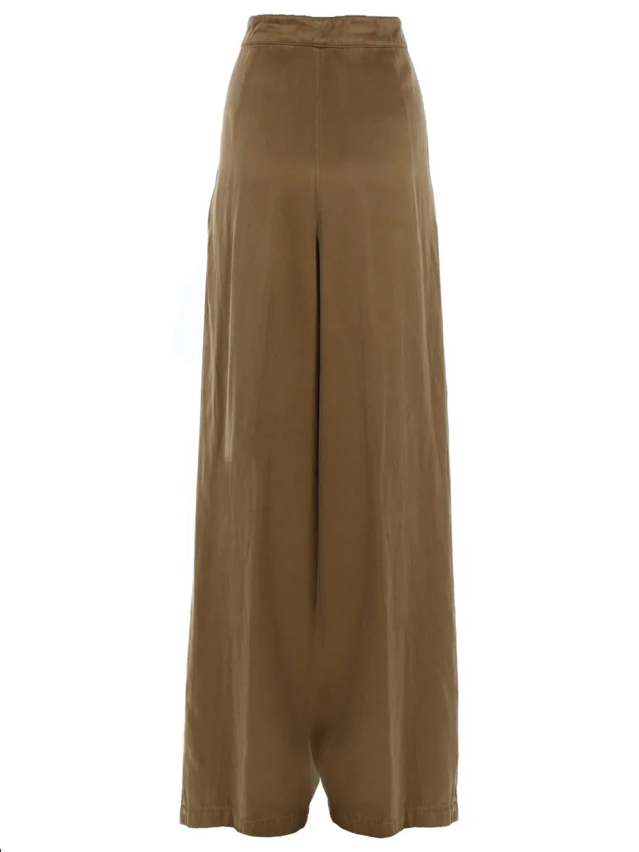 PANTALONE SARTORIALE CON PIEGHE sold by Lord & Taylor product image thumbnail 3