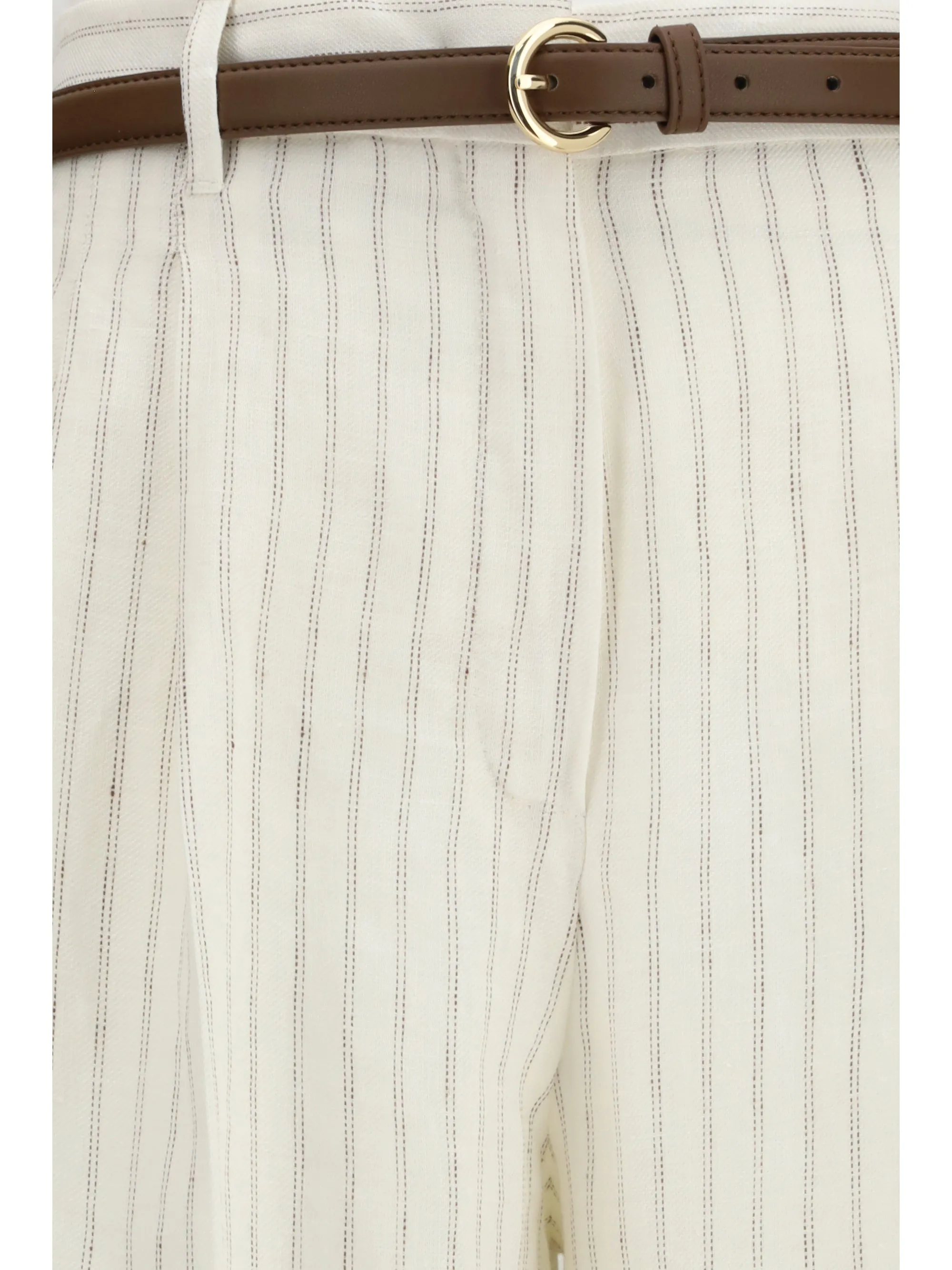 Linen Pants Natural sold by Lord & Taylor product image thumbnail 2