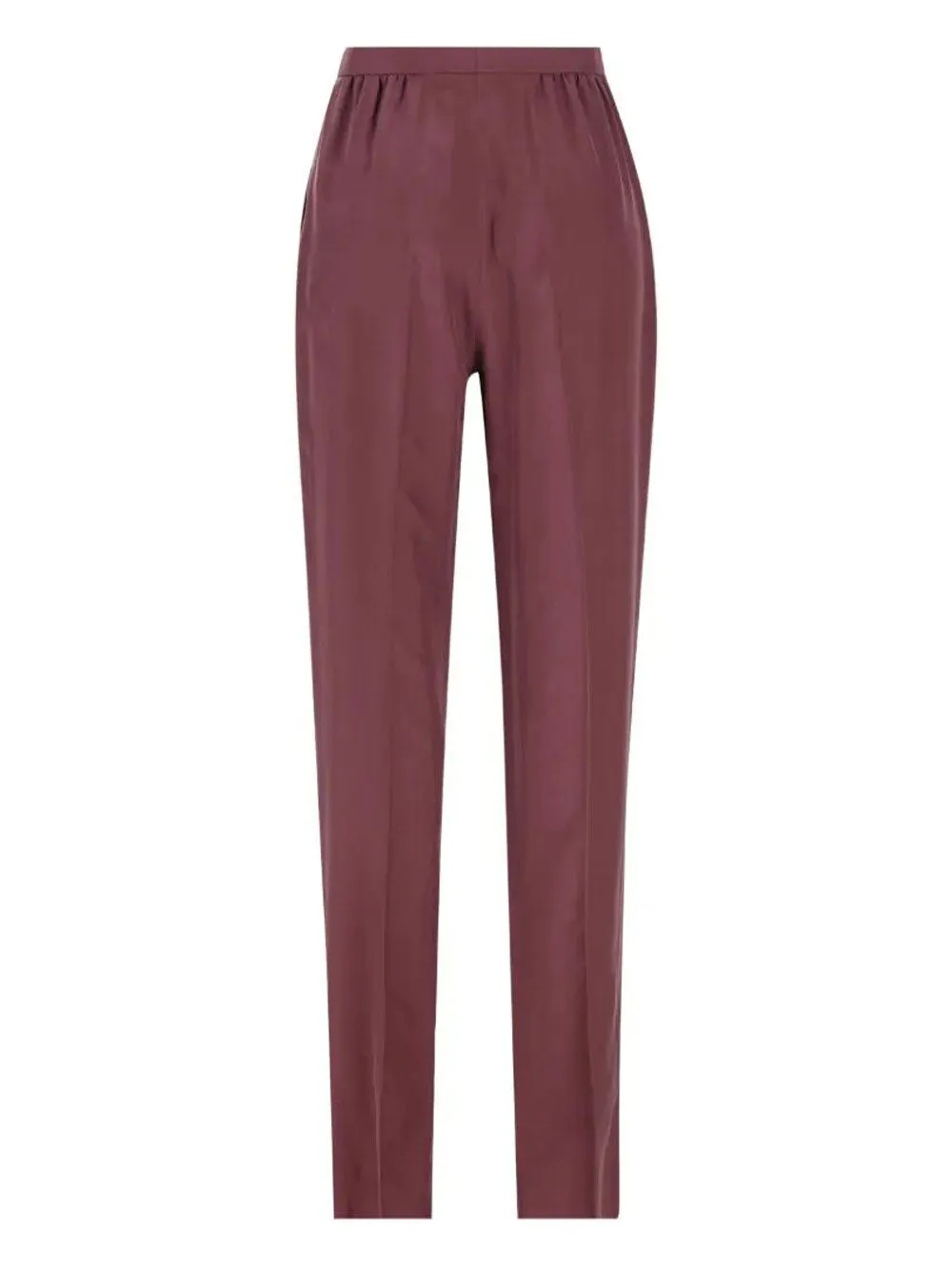 TAILORED SILK PANTS sold by Lord & Taylor product image thumbnail 2