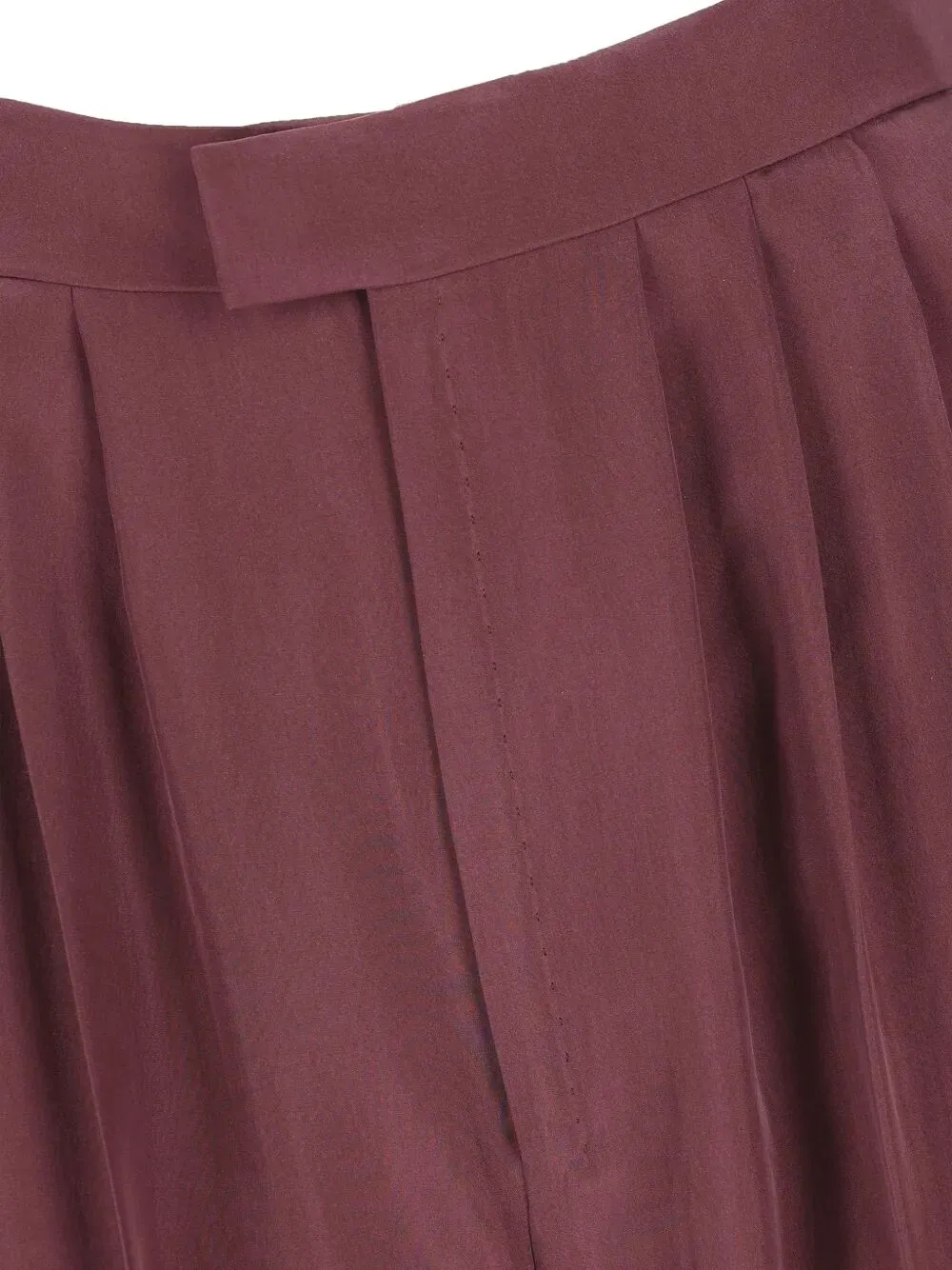TAILORED SILK PANTS sold by Lord & Taylor product image thumbnail 4
