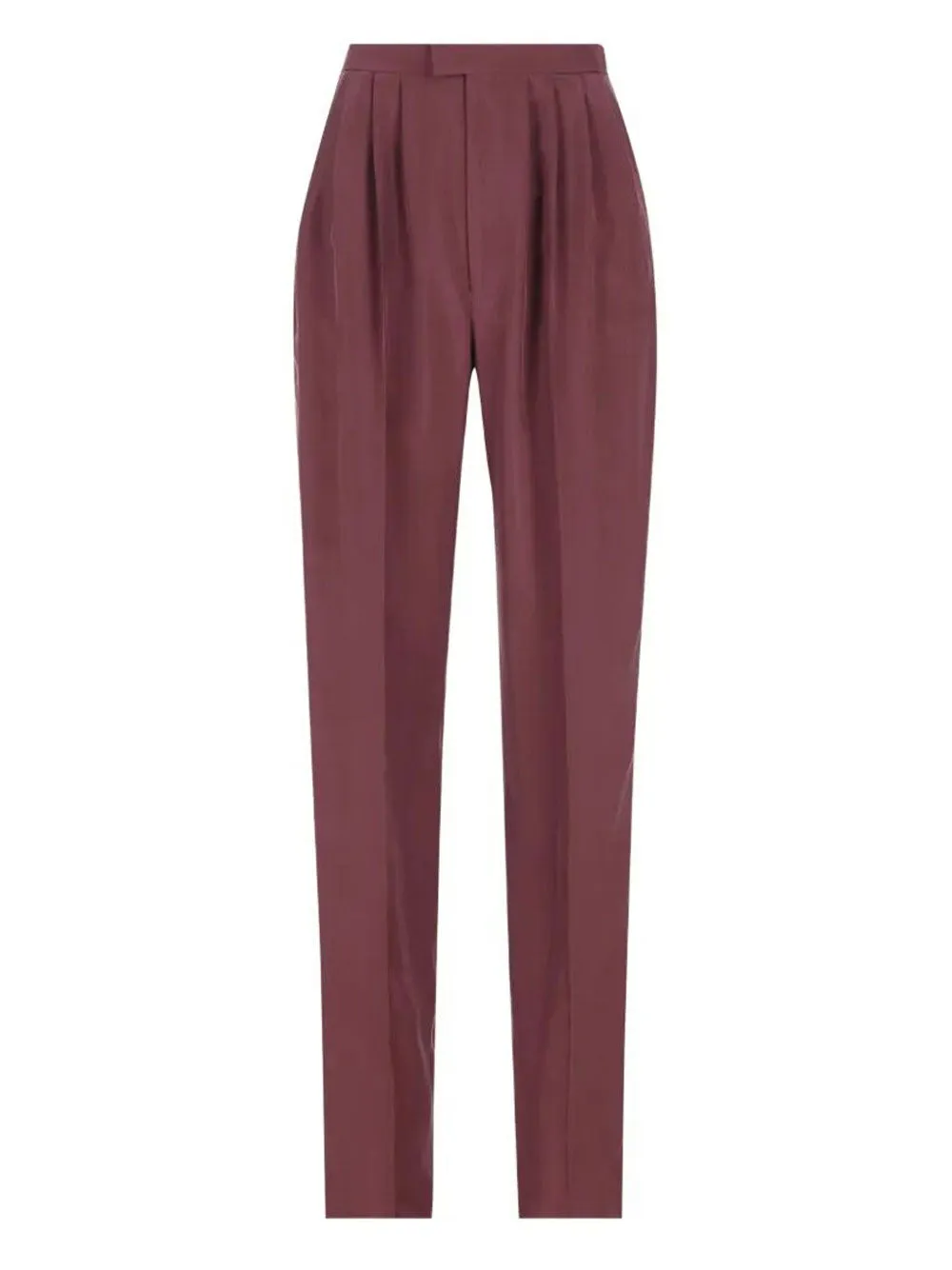 TAILORED SILK PANTS sold by Lord & Taylor